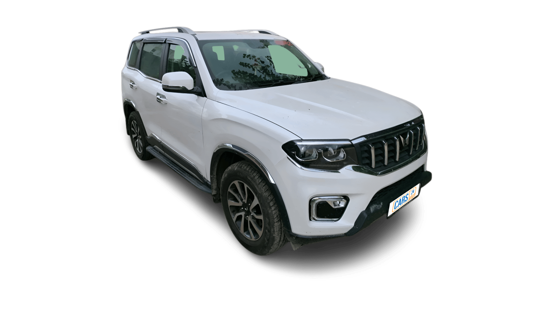 2024 Mahindra SCORPIO-N - SUV - Diesel - Manual - ₹21.35 lakh